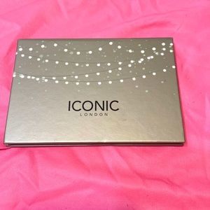 ICONIC LONDON - Blaze Chaser Face Palette